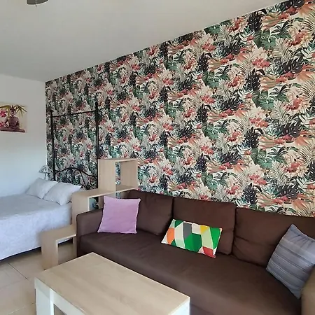 Carolina Apartament Costa Del Silencio